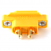 Genuine XT60H-F/M XT60E-M XT60E-F Connectors With Dust Covers for RC Models thumbnail-3