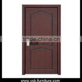 DO-110 Hot Sales Master Bedroom Solid Wood Door thumbnail-1