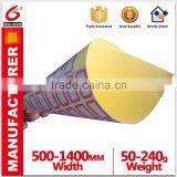 Release Paper For Stickers And Silicone Coated Release Paper