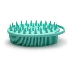 Non-Toxic Silicone Body Scrubber - Eco-Friendly and Skin-Friendly