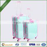 hot sale clear luggage cover