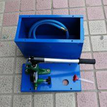Manual Pressure Testing Pump PPR Water Pipe Press Machine thumbnail-3