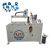 Automatic AB Glue Potting Machine for Smart Toilet Controller Electronics thumbnail-5