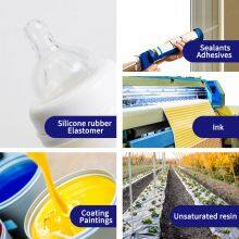 HL-300 HIFULL Factory Price HL-300 Pharmaceutical Silicon Dioxide Hydrophilic Fumed Silica Powder Colloidal Anhydrous Sio2 thumbnail-5