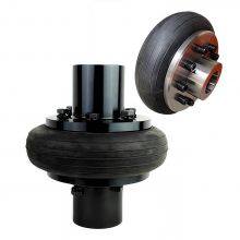 Customizable Rigid Iron Steel Aluminium Rubber Tyre Coupling OEM Support for Pumps Industrial Equipment Construction Industries thumbnail-3