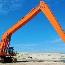 Genuine Sany Excavator Boom Long-Reach Excavator Boom Suitable for SY220C and SY500H Excavators thumbnail-3