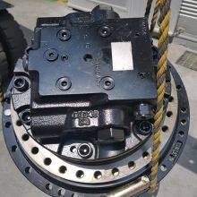 Original Sany Travel Reduction Gearbox for SY215 Excavator | Final Drive Motor Assembly Durable Planetary Gear System thumbnail-1