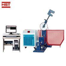HST 300J/500J Impact Testing Machine/charpy Pendulum Impact Tester thumbnail-2