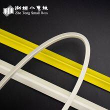 Zhe Tong Small Boss Foam Pvc Fillet Foam Pvc Strip Chamfer Joint for Formwork thumbnail-4