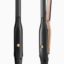 Straight Hair Straightener, Negative Ion Men's Electric Splint, Dual-use Curling Iron, Bangs,（Wechat:13510231336） thumbnail-1