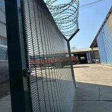 3D Welded Wire Mesh Panels, 3D Curved Fences, Arched Outdoor Garden Fences for Sale thumbnail-4