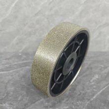 High Precision Electroplated Diamond Wheel for Surface Grinding Applications thumbnail-4