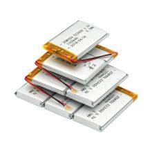 Hot Model 523450 Pouch Cell 3.7V 1000mAh Lithium Polymer Battery for Solar Power Light thumbnail-5