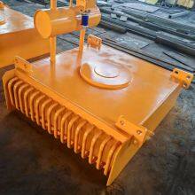 RCDFJ Oil-Forged Circulation Self-Cleaning Electromagnetic Iron Separator | Factory Direct Sales thumbnail-3