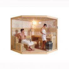 Mobile Sauna AzerbaijanRelieve Rheumatism and Arthritis Discomforts thumbnail-2
