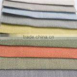 Haining JYH Best Dyed Sofa Linen Cheap Upholstery Material