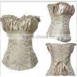 alibaba china wholesale instylesSexy Lace White Corset