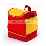 Top quality best portable novelty water ice bag lunch cooler bag