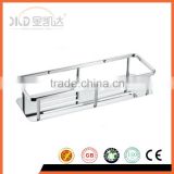Stainless steel bath shelf, stainless steel single tier rack, 841