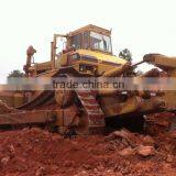 Strong Reliability Used Good Condition Bulldozer D10N for Cheap Sale in Shanghai thumbnail-1