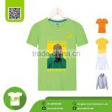Tanzania Election Political Campaign Men's t Shirt, Mass Production Custom t Shirt Printing thumbnail-1
