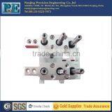 China Custom Cnc Machining Mechanical Assemble Products
