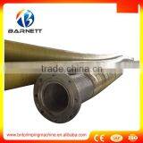 ss Cover Protected 250mm Rubber Oil Resistant Flexible Dock Return Hose thumbnail-2