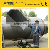 sawdust drum type or rotary wood sawdust dryer made in China