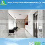 Splendid Yellow Granite One Piece Bathroom Sink and Countertop thumbnail-5