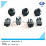 EPDM/silicone/Natural Rubber/NBR/recycled Rubber/CR(Neoprene) Rubber Wire Grommets thumbnail-1