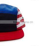 Custom Dye Sublimation Unstructured Starter Caps Pineapple 5 Panel Cap thumbnail-2