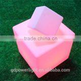 LED Light Decotative Cube With Remote Control YXF-6060F