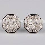 2015 Smart Earring Designs 925 Silver Sterling Brand Name Silver Jewelry thumbnail-5