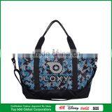 One Day Travel Bag Canvas Sports Bag thumbnail-1