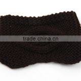 Hand Knitting Eye Style Warm Keeping Fashion Lady Headband Hairband For Women thumbnail-4