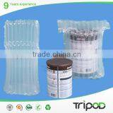 Plastic air bag for milk powder packaging and fragile goods