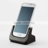 New Arrival Cover-mate Docking Station for Samsung Galaxy S4 Mini White/Black