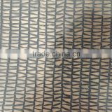 Changzhou factory directly exported sun shade cloth / shade net / shade sail
