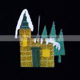 New Design Christmas Decoration Xmas House Ornament thumbnail-5