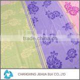 Custom Soft Micro Twill Print Cotton Fleece Fabric Wholesale thumbnail-1