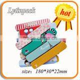 Personalized Metal Tin Pencil Box