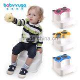 Infant Anti-skid Toilet Step Stool With 2 Layers thumbnail-1