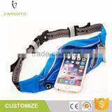 Outing Sports Waist Bag, Bag With Waist Belt, Single Waist Bag