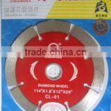 4" Turbo Segment Diamond Saw Blade Cutter thumbnail-3