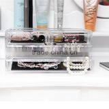 Transparent Drawer Type Cosmetic Display Box thumbnail-6