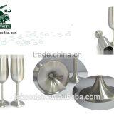 Dinner Champagne Glass / Champagne Glass for Champagne/new Life Champagne Glass thumbnail-3