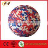 2016 Hot Sale Multi-colors Promotional Rubber Basket Ball thumbnail-1