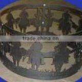 Cowboy Fire Rings thumbnail-1