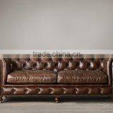 Household Living Room Nordic Simple Fabric Art Sofa thumbnail-6