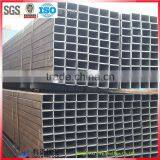 Mild Steel Rectangular Steel Pipe Q195-Q345
